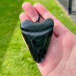 Pounamu Tooth