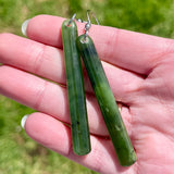 Pounamu Earrings
