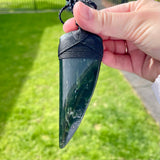 Pounamu Tooth