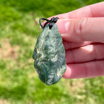 Pounamu Off Cut