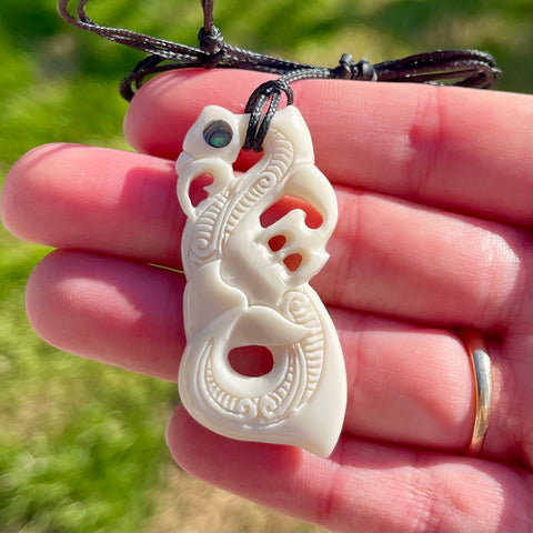 Bone Manaia