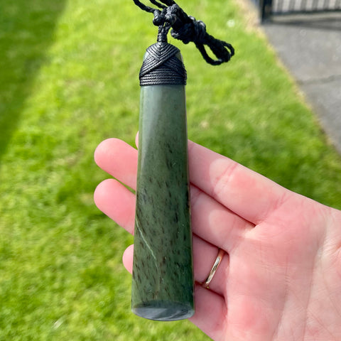 Pounamu Toki