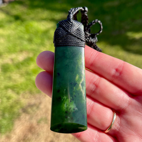 Pounamu Toki