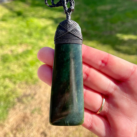 Pounamu Toki