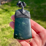 Pounamu Toki