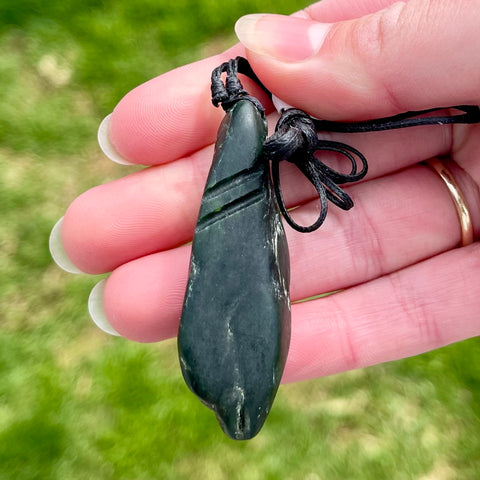 Pounamu Off Cut