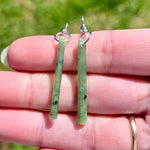 Pounamu Drop Earrings