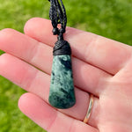 Pounamu Toki