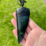 Pounamu Tooth