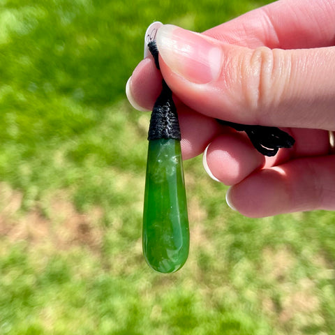 Pounamu Roimata