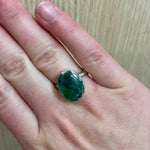 Small Pounamu Ring #3