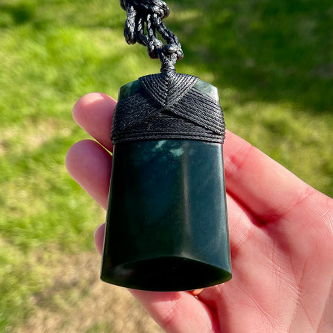 Pounamu Toki