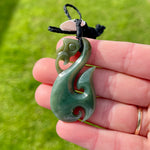 Pounamu Manaia