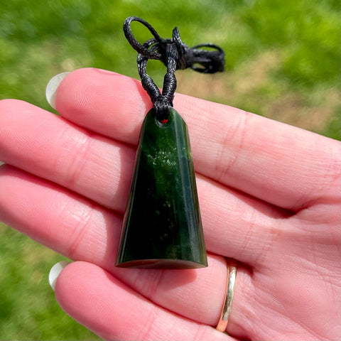 Pounamu Roimata