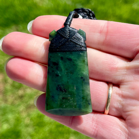 Pounamu Toki