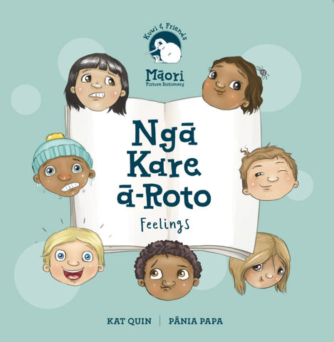 Kuwi & Friends Nga Kare a-Roto : Feelings