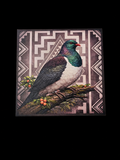 Kereru Light-Up Canvas