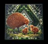 Kiwi Light-Up Canvas