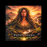 Papatūānuku Light-Up Canvas