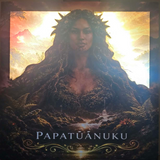 Papatūānuku Light-Up Canvas