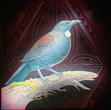 Tui Light-Up Canvas