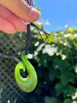 Pounamu Hei Matau