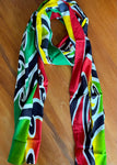 Awa Scarf Rasta